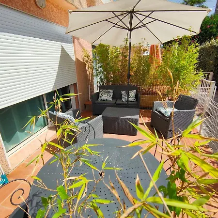 Appartamento A 500 M Bord De Giens Hyères