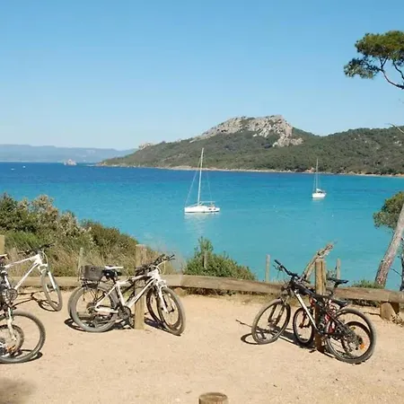 아파트 A 500 M Bord De Giens