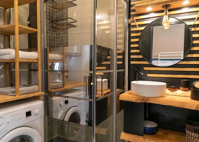 A 500 M Bord De Giens Appartamento *