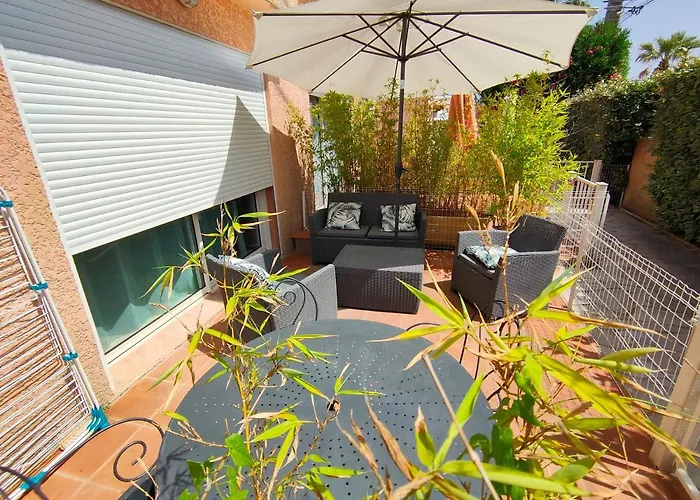 Appartamento A 500 M Bord De Giens Hyères